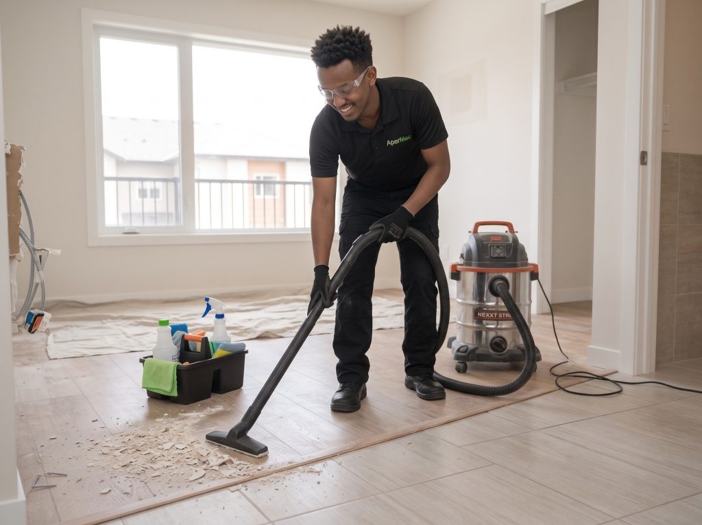 Post Construction Cleaning